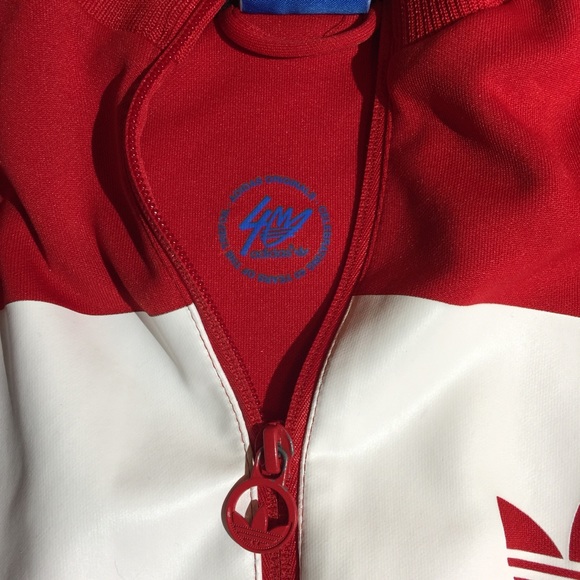 Adidas 40 Year Anniversary Zip Up Jacket - Picture 3 of 6